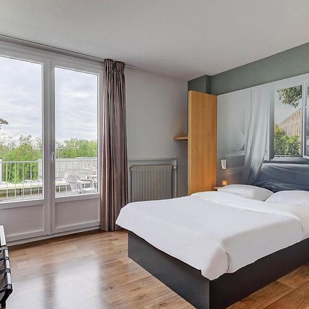 B&B Hotel Chaumont Chaumont  Luaran gambar