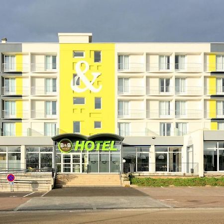 B&B Hotel Chaumont Chaumont  Luaran gambar