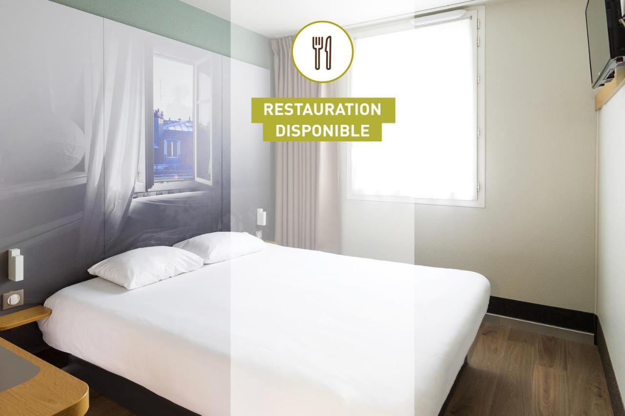 B&B Hotel Chaumont Chaumont  Luaran gambar