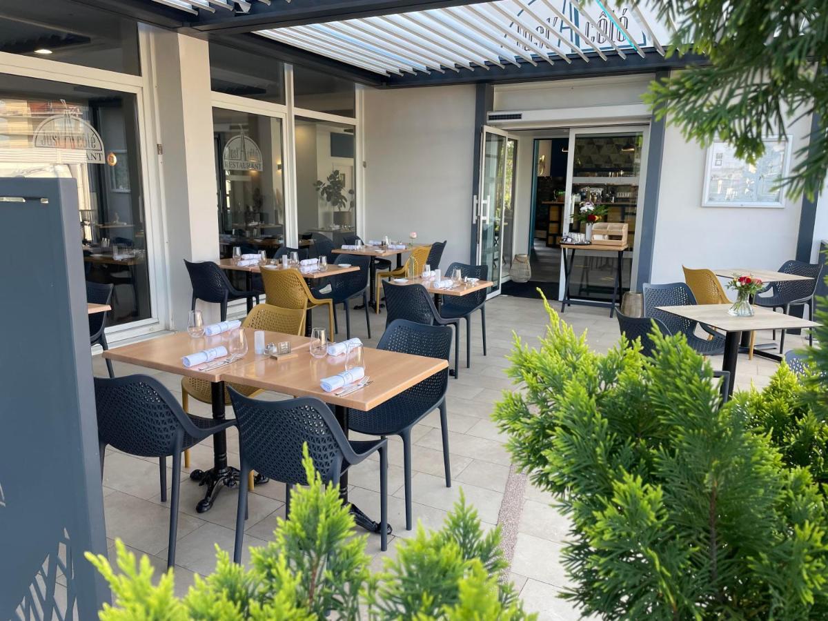 B&B Hotel Chaumont Chaumont  Luaran gambar