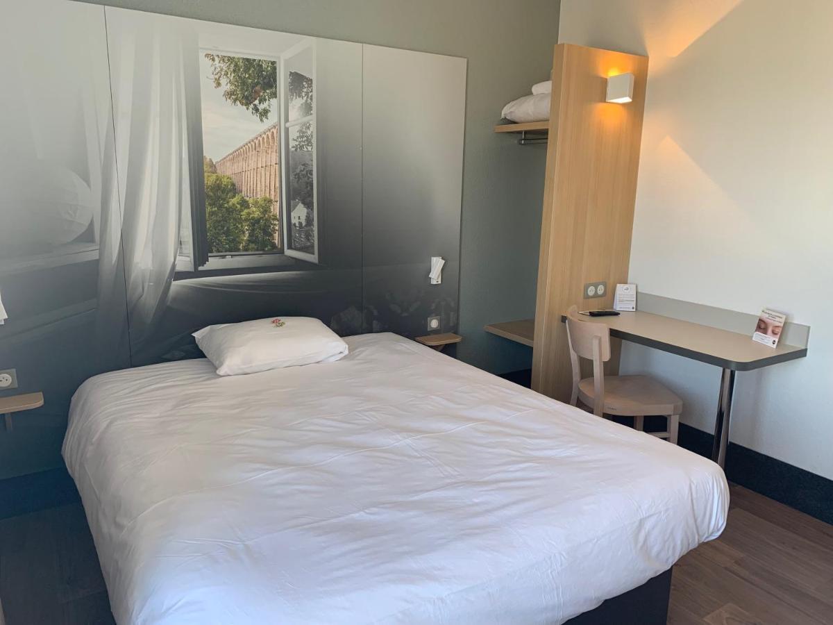 B&B Hotel Chaumont Chaumont  Luaran gambar