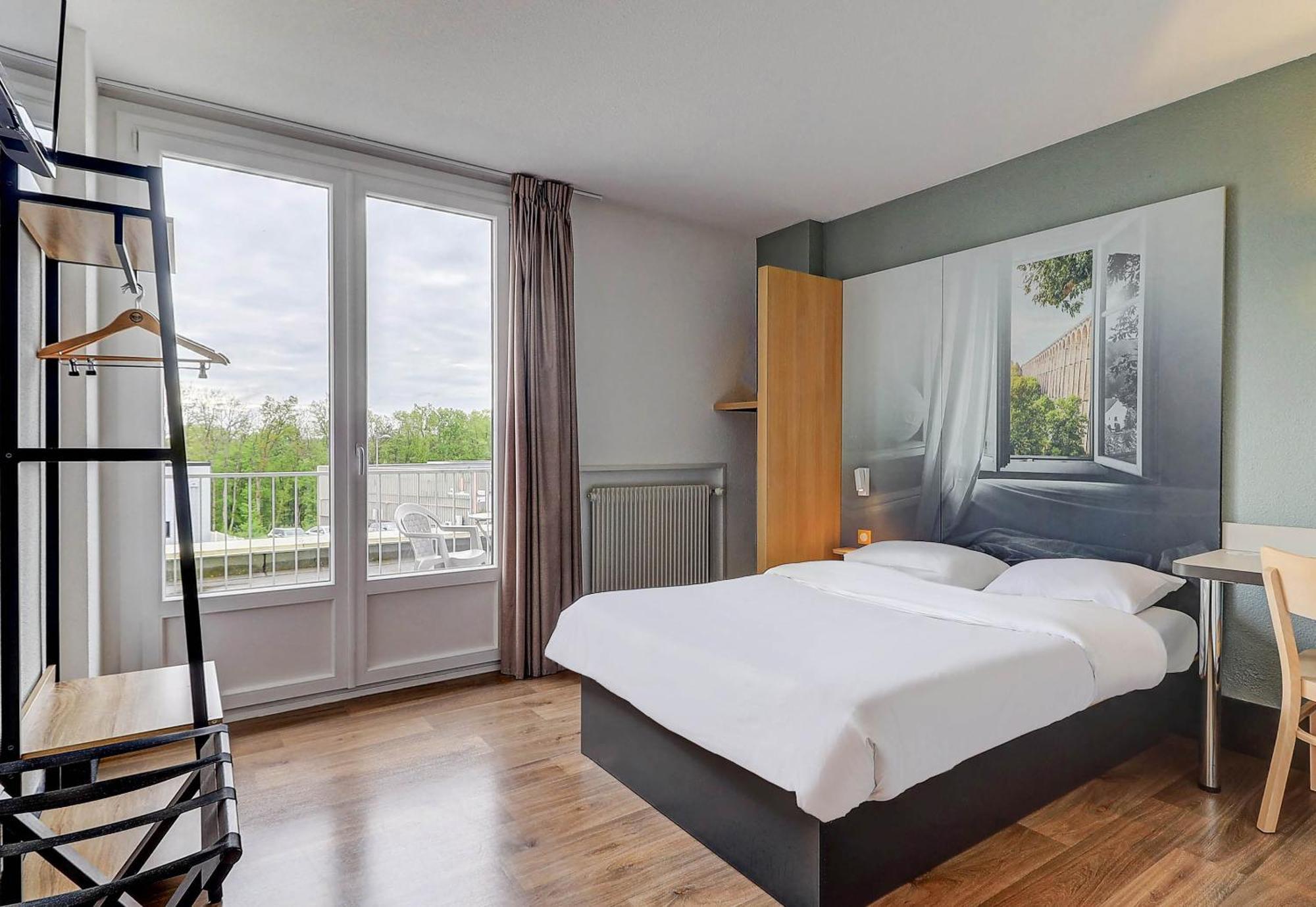 B&B Hotel Chaumont Chaumont  Luaran gambar