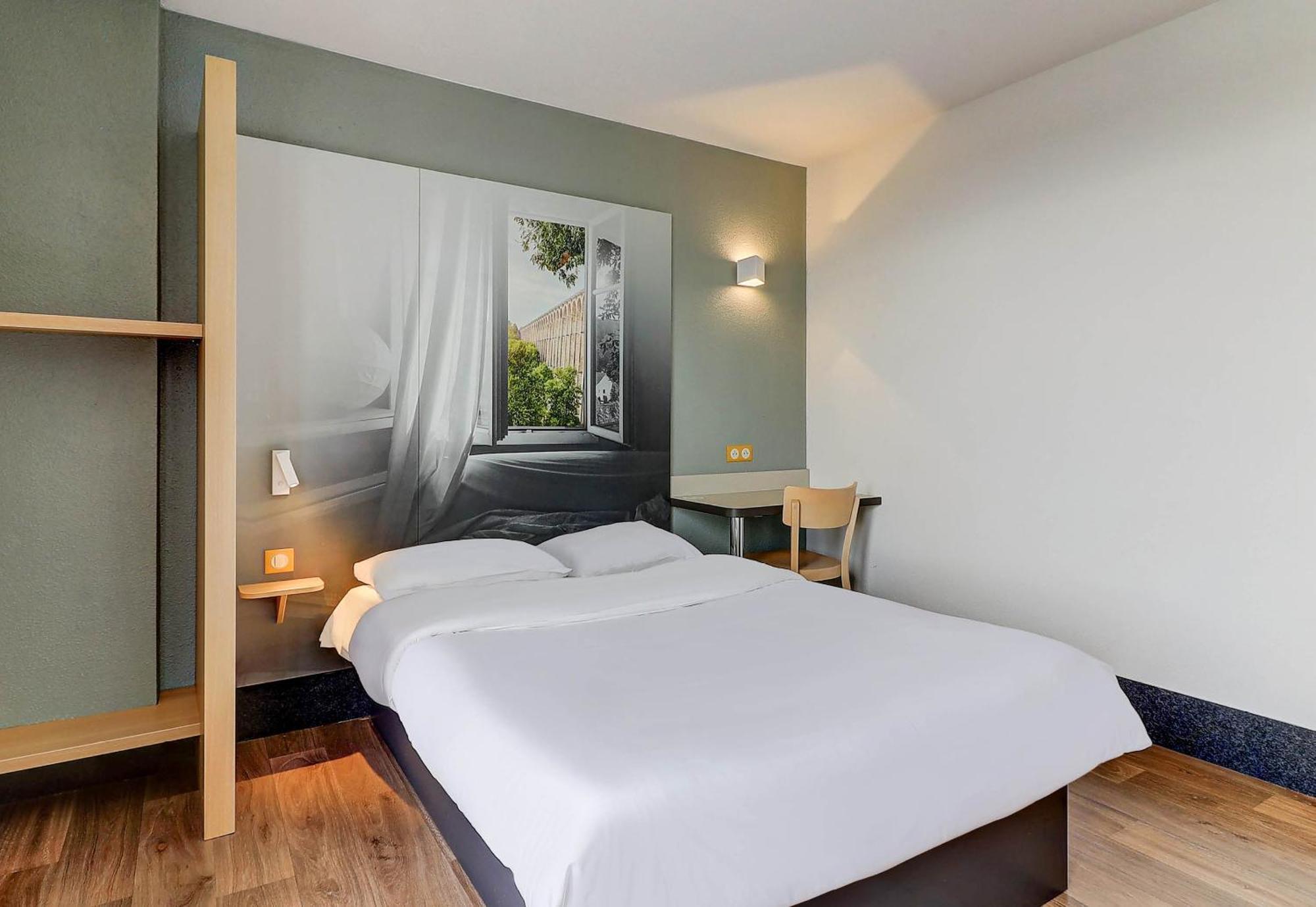B&B Hotel Chaumont Chaumont  Luaran gambar