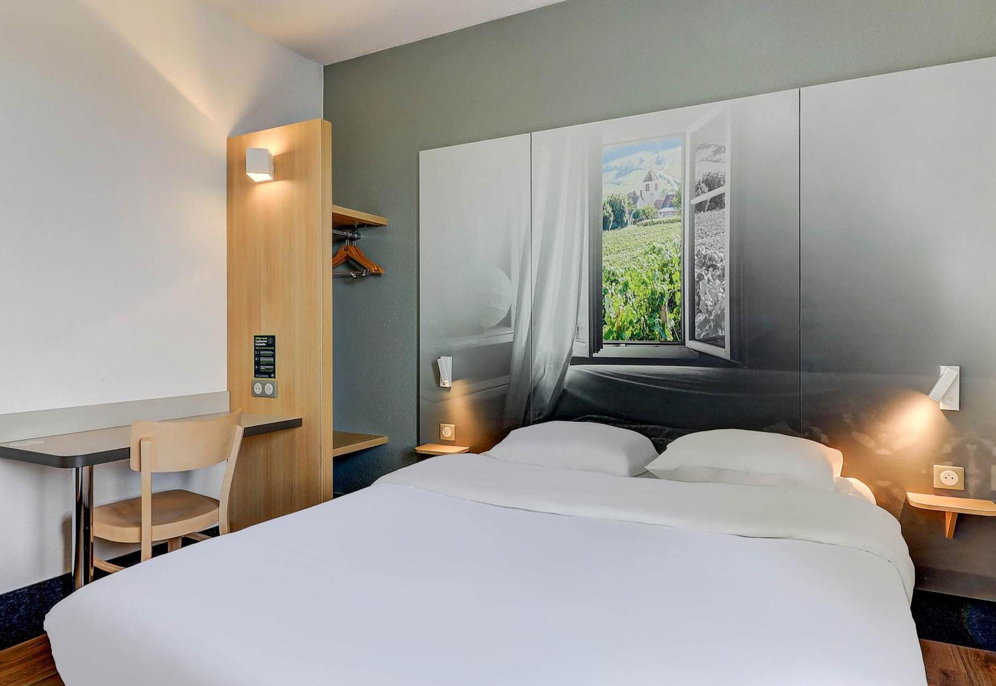 B&B Hotel Chaumont Chaumont  Luaran gambar