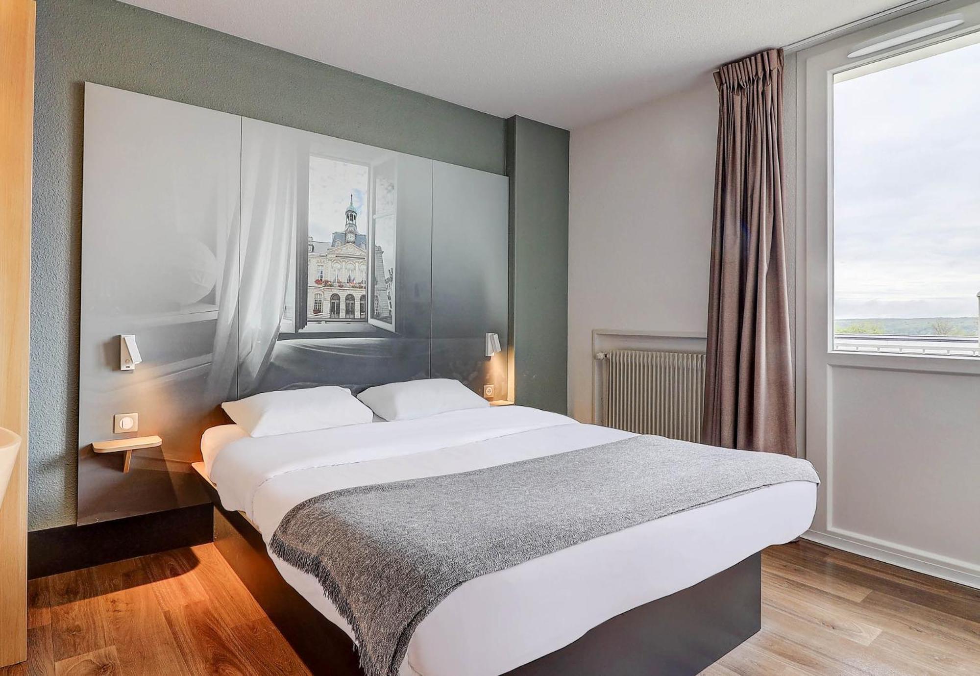 B&B Hotel Chaumont Chaumont  Luaran gambar