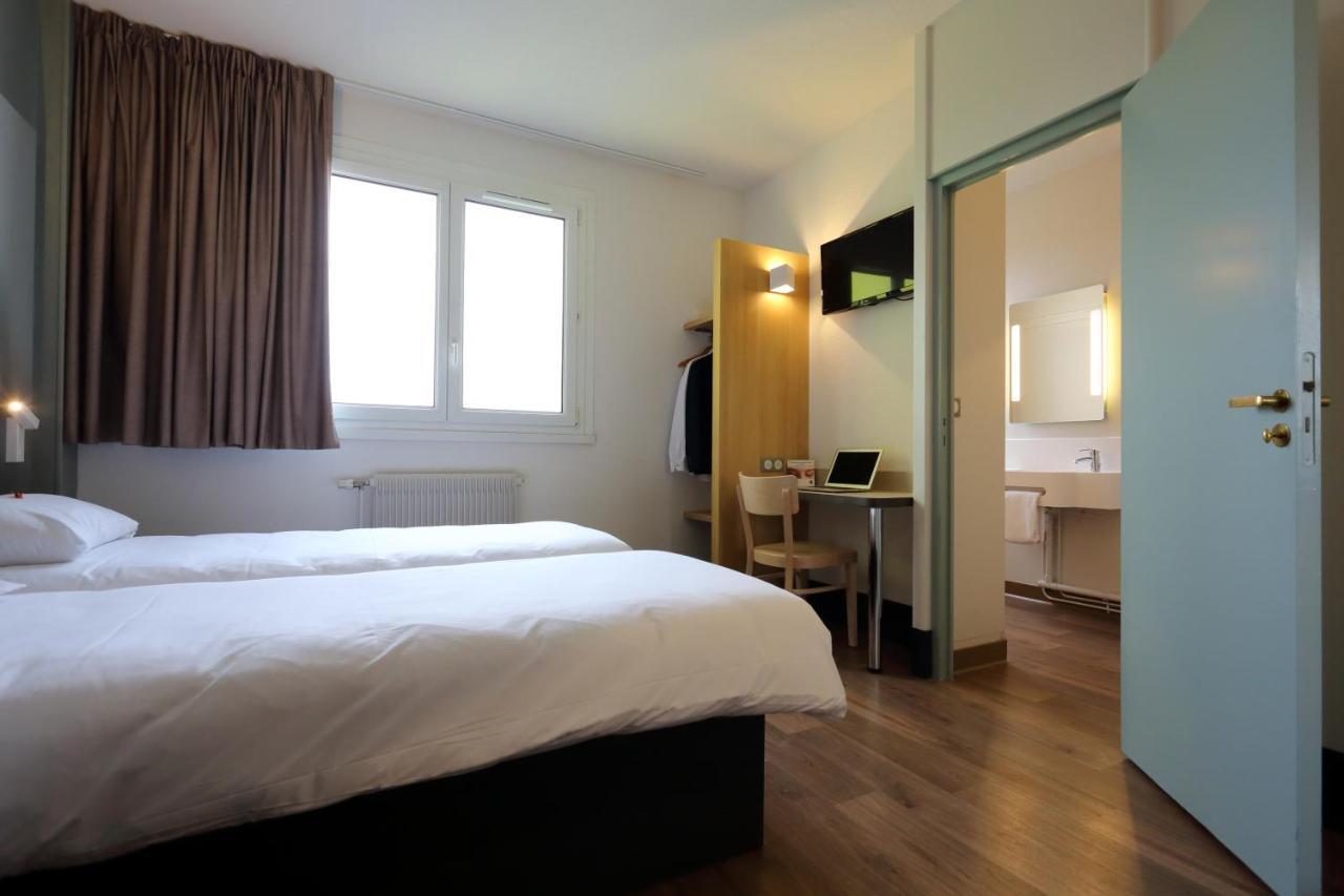 B&B Hotel Chaumont Chaumont  Luaran gambar
