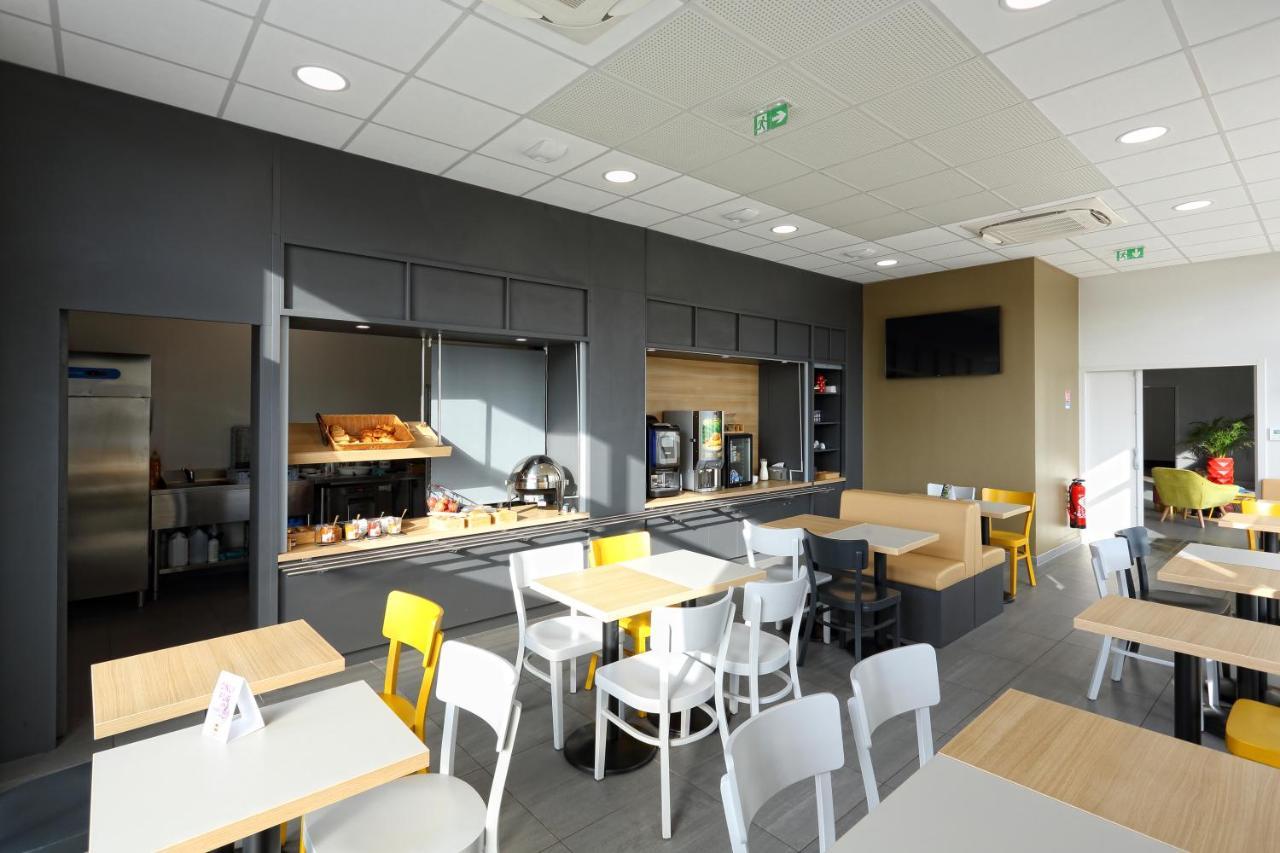 B&B Hotel Chaumont Chaumont  Luaran gambar